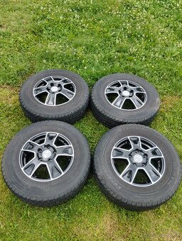 ALU KOLA 5X130 R16 FIAT DUCATO - 2