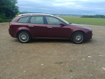 Alfa Romeo 2.4 jtdm 147kw - 2