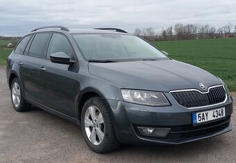 Škoda Octavia 3.Combi, 2.0 tdi, 110kw.LED XENON - 2