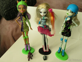 Monster high Clawdeen - 2