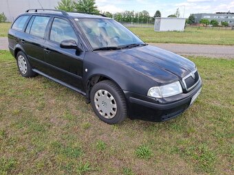 Škoda Octavia 1.9 TDI 66kw. Kombi Klima Model 2002- Business - 2