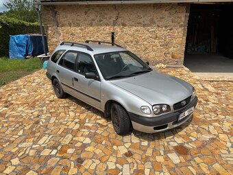 2001 Toyota Corolla E11 combi - 2
