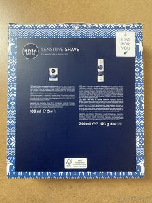 Nivea Men - Sensitive Shave kosmetika - 2