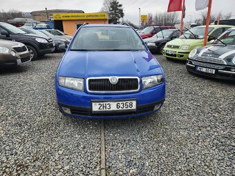 Škoda Fabia 1.2 i koup.v CZ - 2
