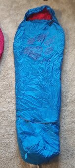 2 dětské spacáky Jack Wolfskin GROW UP KIDS - 2