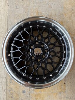 NOVÁ ALU SADA 4x100/4x114,3 R15 - 2