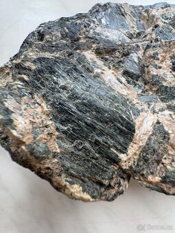Minerál Aktinolit - 2