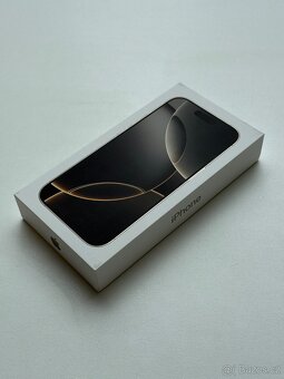 iPhone 16 PRO 256GB nový ✅ přírodní titan - 2