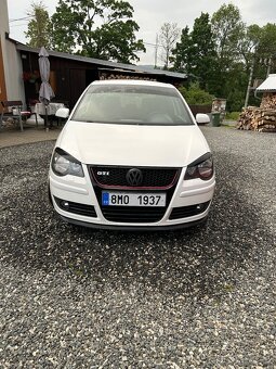 Volkswagen Polo Gti 1.8.turbo. - 2