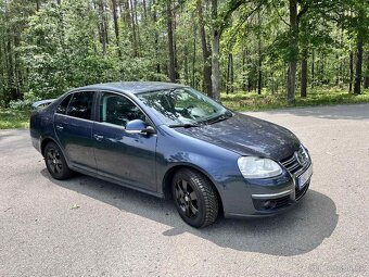Volkswagen Jetta 1,9 tdi 2009 77kW - 2