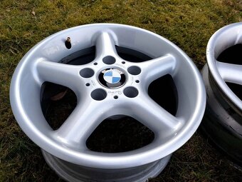 BMW styling 18 alu sada r15 - 2