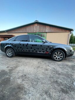 Audi A6 C5 2.5 D 110 kw - 2