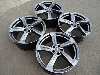 Alu disky ATS na Volvo, 20", 5x108, ET 38,5, šíře 9J - 2