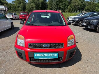 Ford Fusion 1.4i Automat - 2