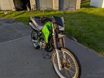 Kawasaki KMX 125 - 2