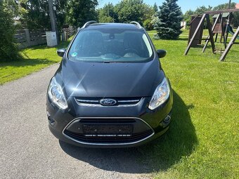 FORD GRAND C MAX-1.6-16V-7-SEDAČEK - 2