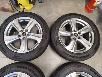 ALU kola 5x108 r17 - 2