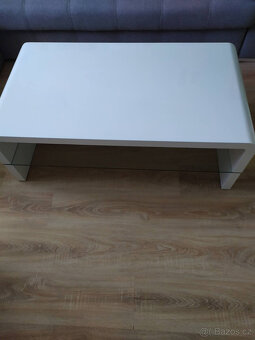 Konferenční stůl, 110x40x60 - 2