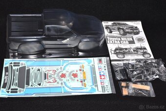 Tamiya Toyota Hilux karoseria - 2