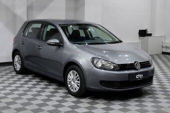 Golf 6 1.4i 16v 59kW Trendline - 2