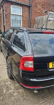 Skoda octavia fl 2. 0 tdi dsg - 2
