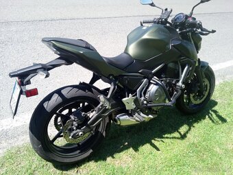 Kawasaki z 650 - 2