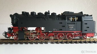Regner 99222 resinový býk real steam live team - 2