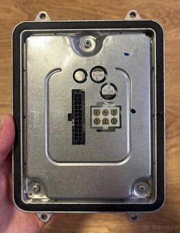 Tesla Model S X Headlight Module 4 Channel Varroc 00201022-0 - 2