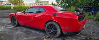Dodge Challenger 6.4 , manuál , 2016 , 74000 , DPH - 2