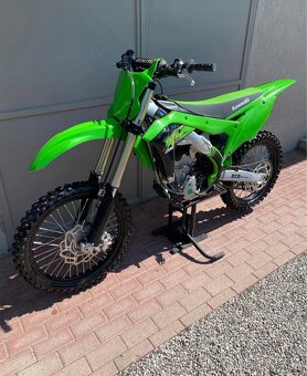 Kawasaki Kxf 250 2018 náhradní díly - 2