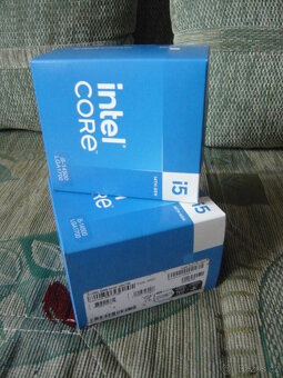 Intel Core i5-14500 s VGA nerozbalený Zaruka - 2