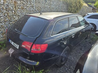 Audi a6 4f tdi - 2