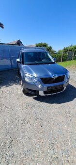 Škoda Yeti 1.4 tsi 56000km - 2