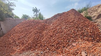 Cihlový recyklát - 2