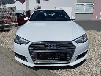 Audi A4 Avant 2.0 TDi/140kW DSG Quattro - 2
