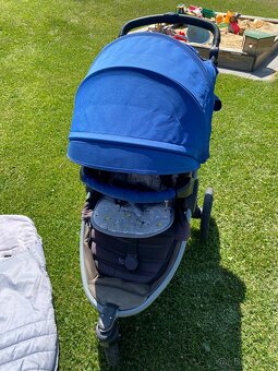 Kočárek Britax - 2