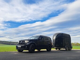 Dodge nitro - 2
