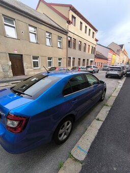 Prodám Škodu Rapid 2018 1.0tsi 81kw - 2