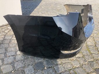 Zadní nárazník Škoda Octavia combi IV 5E7807421 - 2