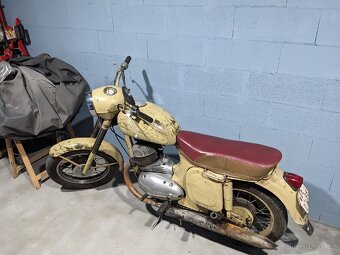 Jawa 350 - 2