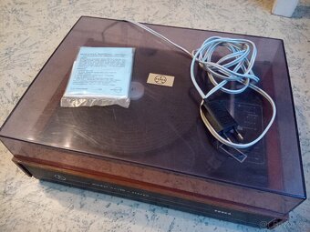 Gramofon Tesla - 2