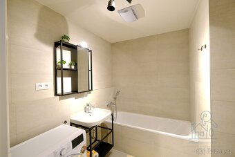 Moderní vybavený byt 1+kk na Žižkově - 2