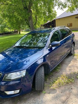 Škoda octavia 3 - 2