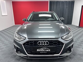 Audi A4 AVANT 2.0 TDI 150 kW S-LINE-AUTOMAT-VIRTUAL-2021-DPH - 2