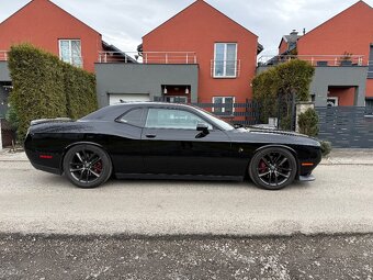 DODGE CHALLENGER SHAKER 6.4 EIBACH - 2