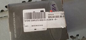 Pístní sada originál Beta RR 300 2013-2017 - 2