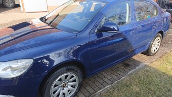 Škoda Octavia 1.6tdi - 2