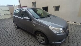 Chevrolet Aveo, r.v.2009, 1.2 benzin, LPG, - 2
