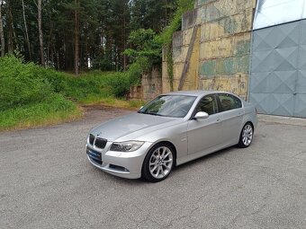 BMW 330i E90 manuál, rok 2005, pravidelný servis - 2