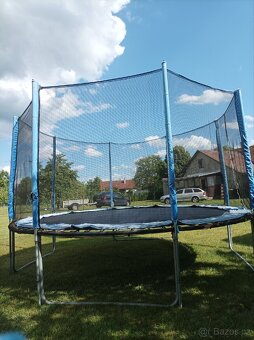 Trampolína - 2